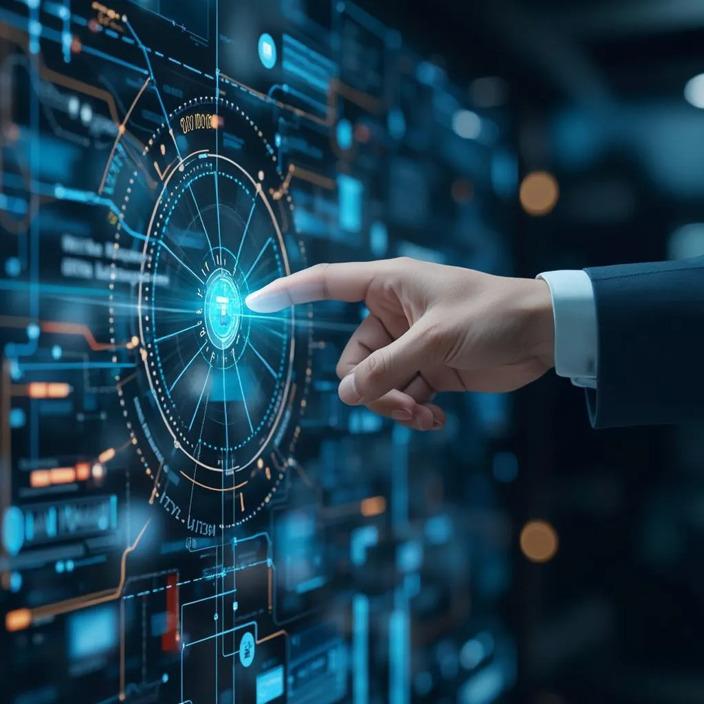 Proceso de automatización digital
