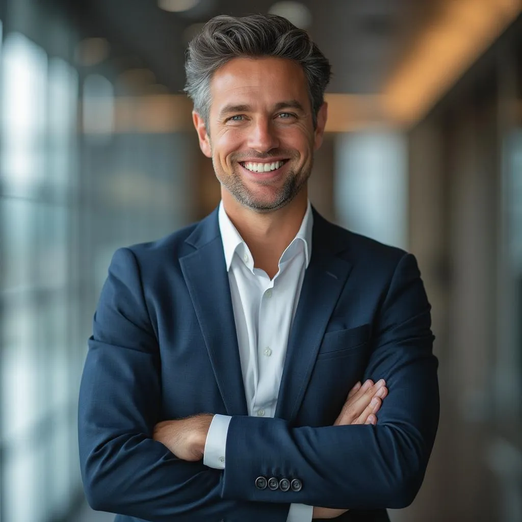 CEO de TechInnovate